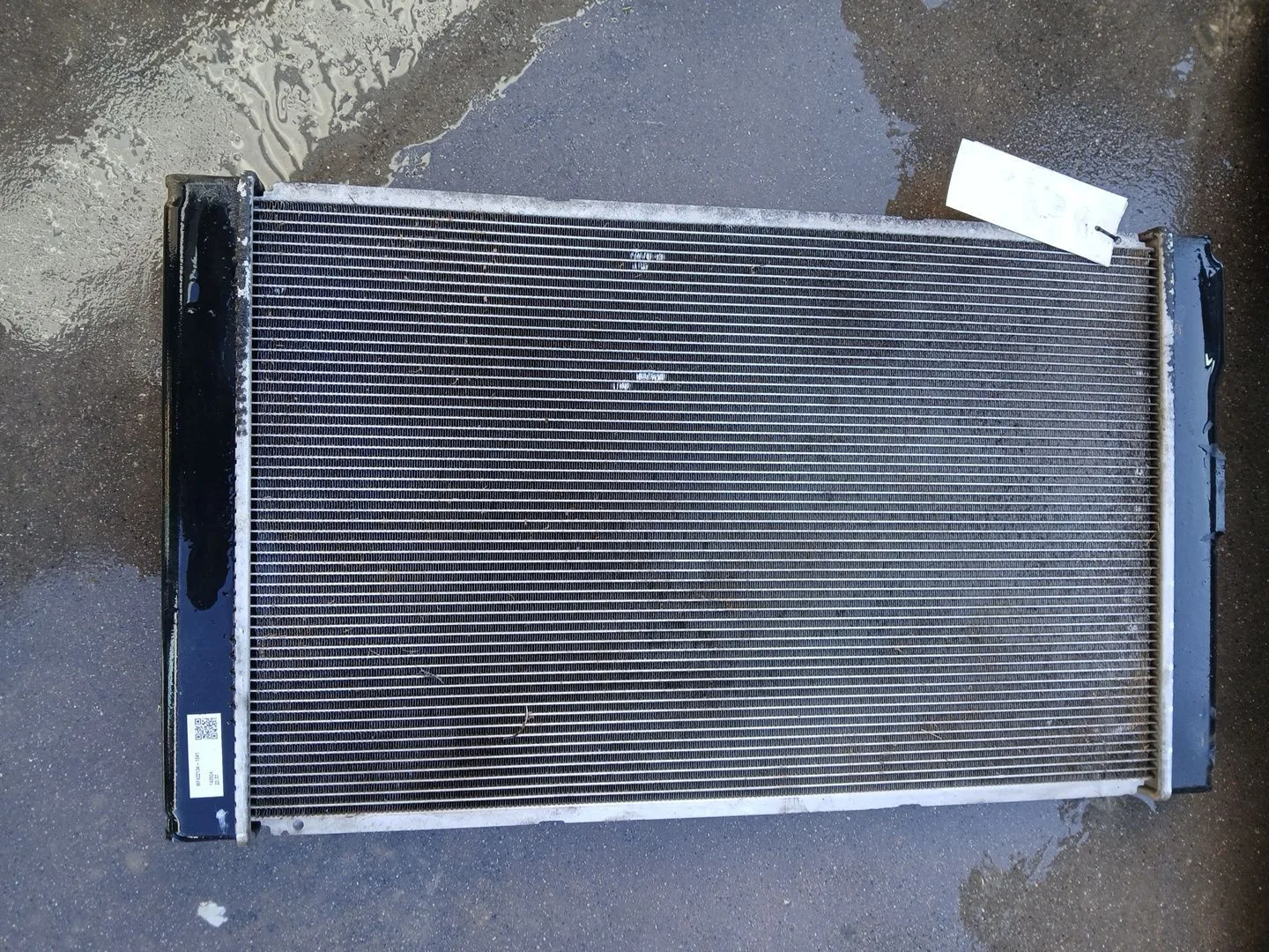 Radiador Agua para Toyota Auris Station Wagon (_E18_)