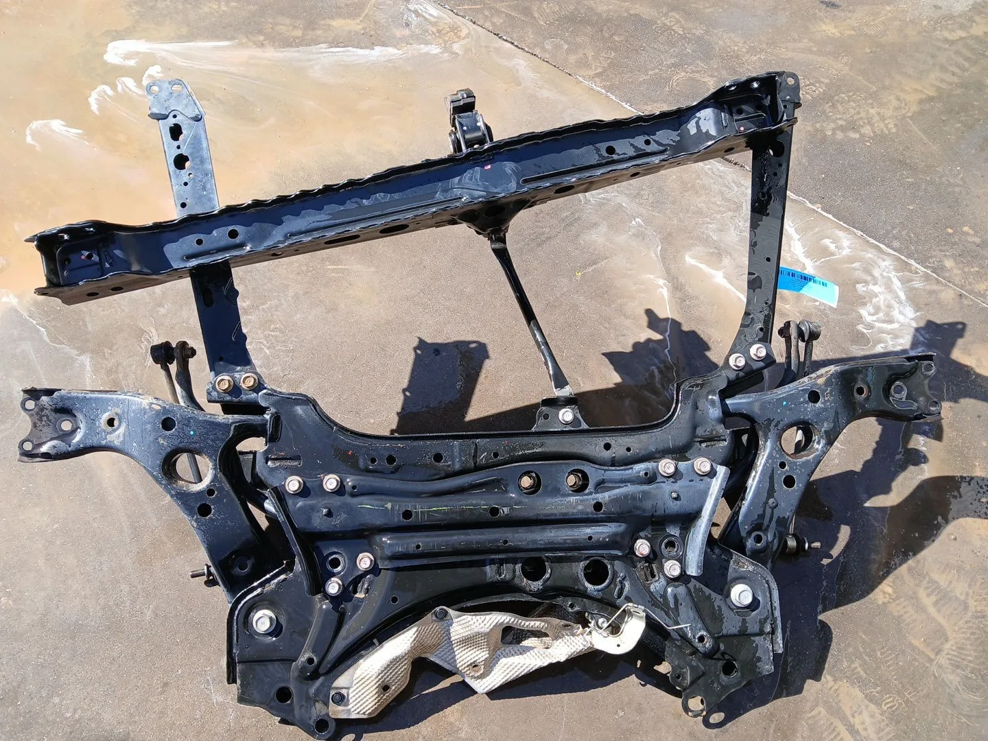 Puente Delantero para Toyota Auris Station Wagon (_E18_)