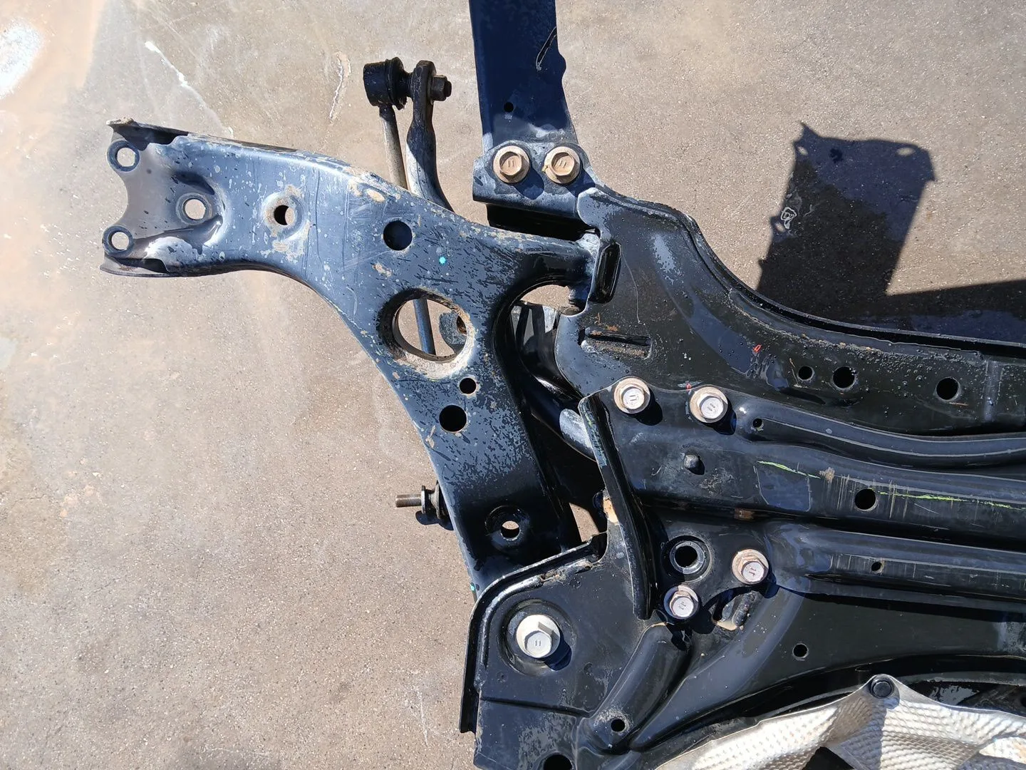Puente Delantero para Toyota Auris Station Wagon (_E18_)