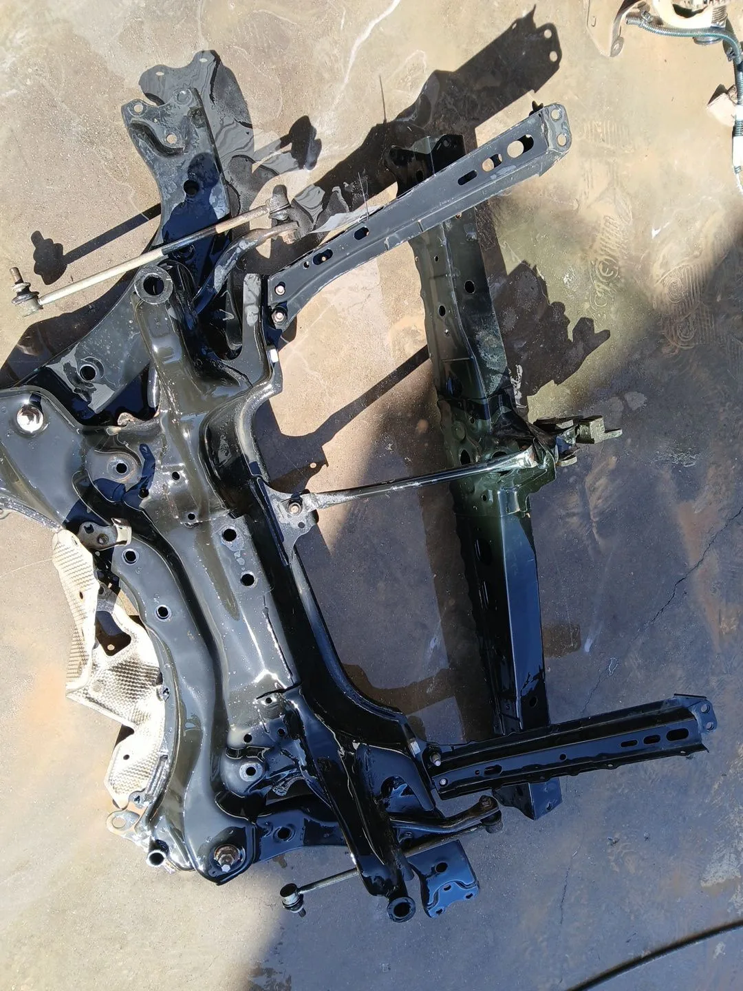Puente Delantero para Toyota Auris Station Wagon (_E18_)