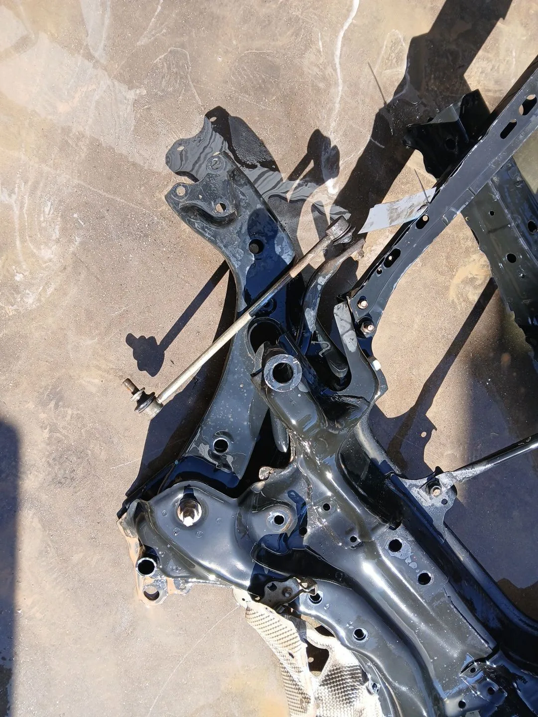 Puente Delantero para Toyota Auris Station Wagon (_E18_)