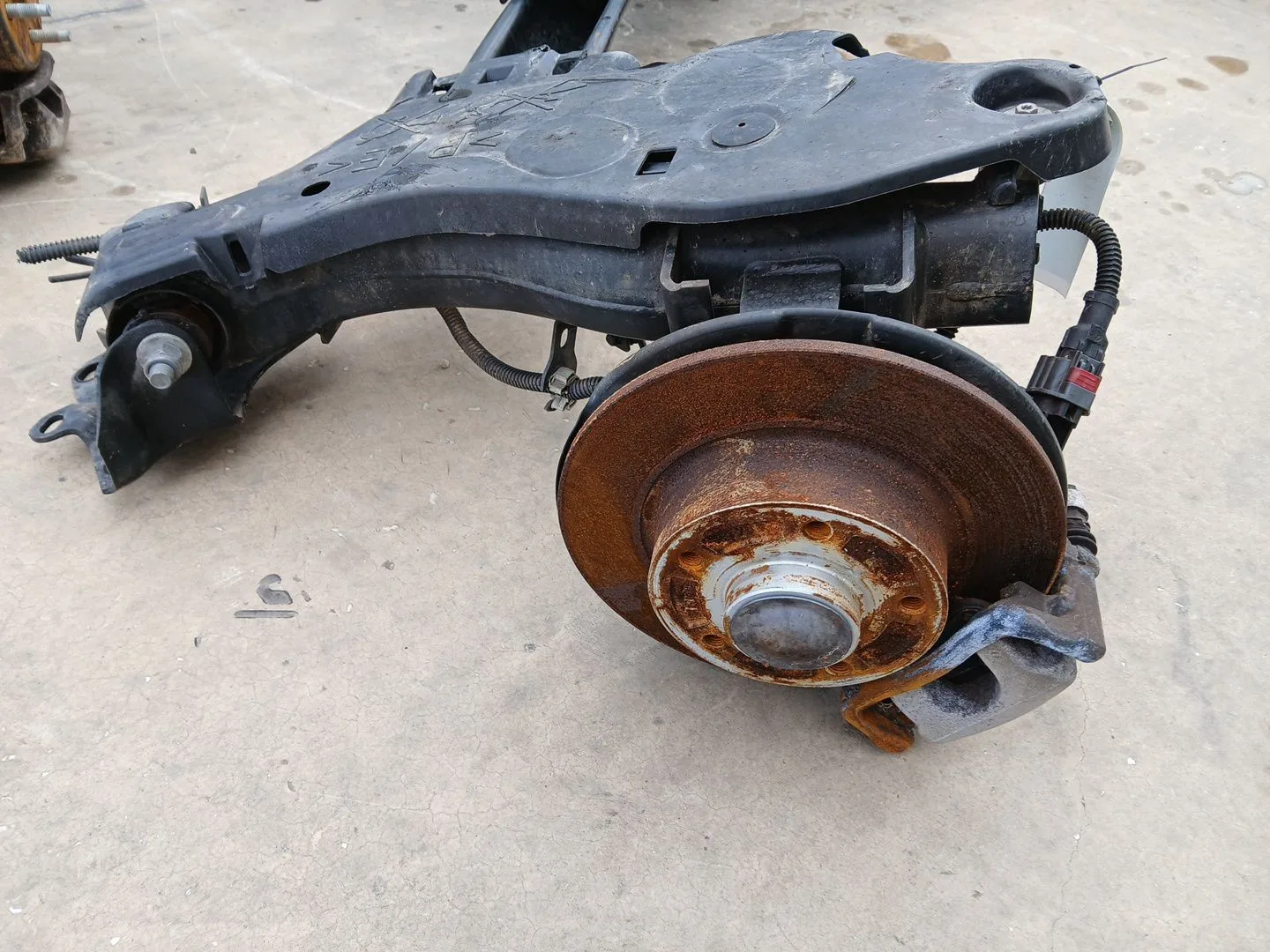 Puente Trasero para Renault Megane Iv Sport Tourer (K9A/M/N_)