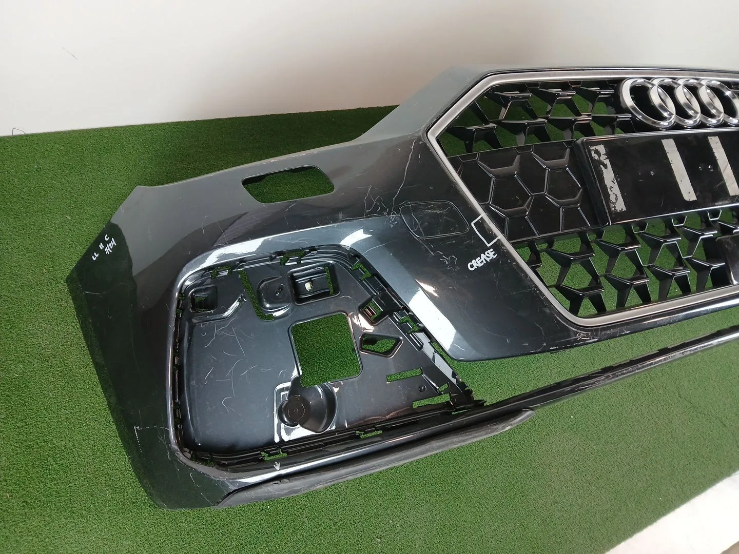Paragolpes Delantero para Audi A1 Sportback (Gba)