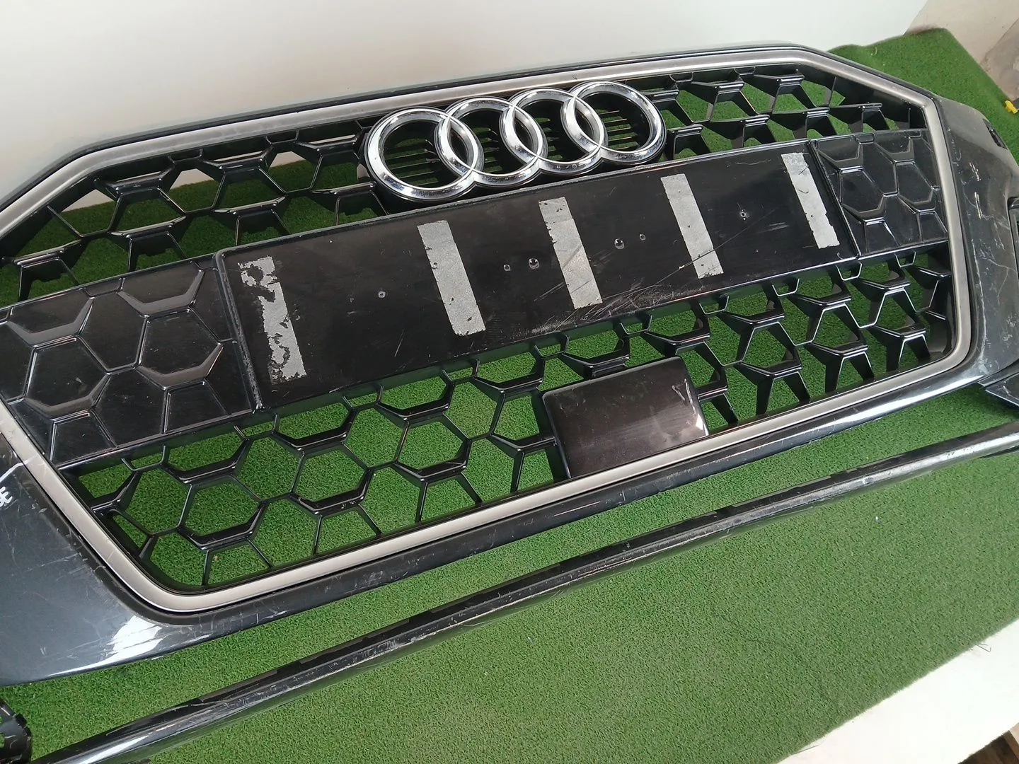 Paragolpes Delantero para Audi A1 Sportback (Gba)