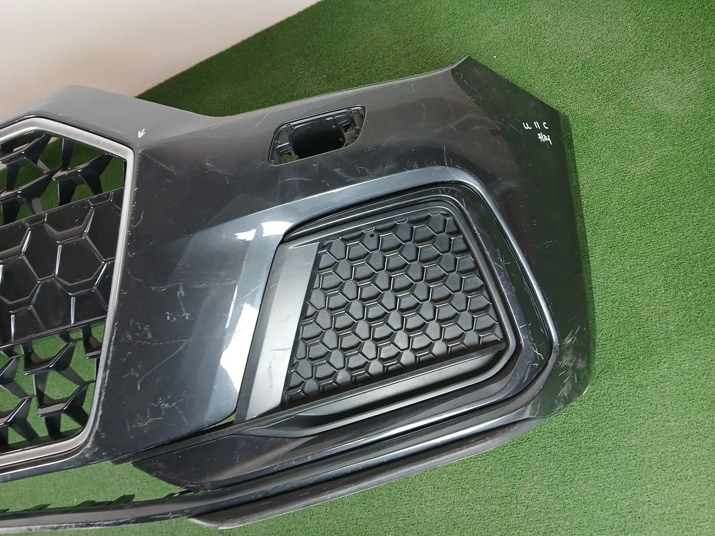 Paragolpes Delantero para Audi A1 Sportback (Gba)