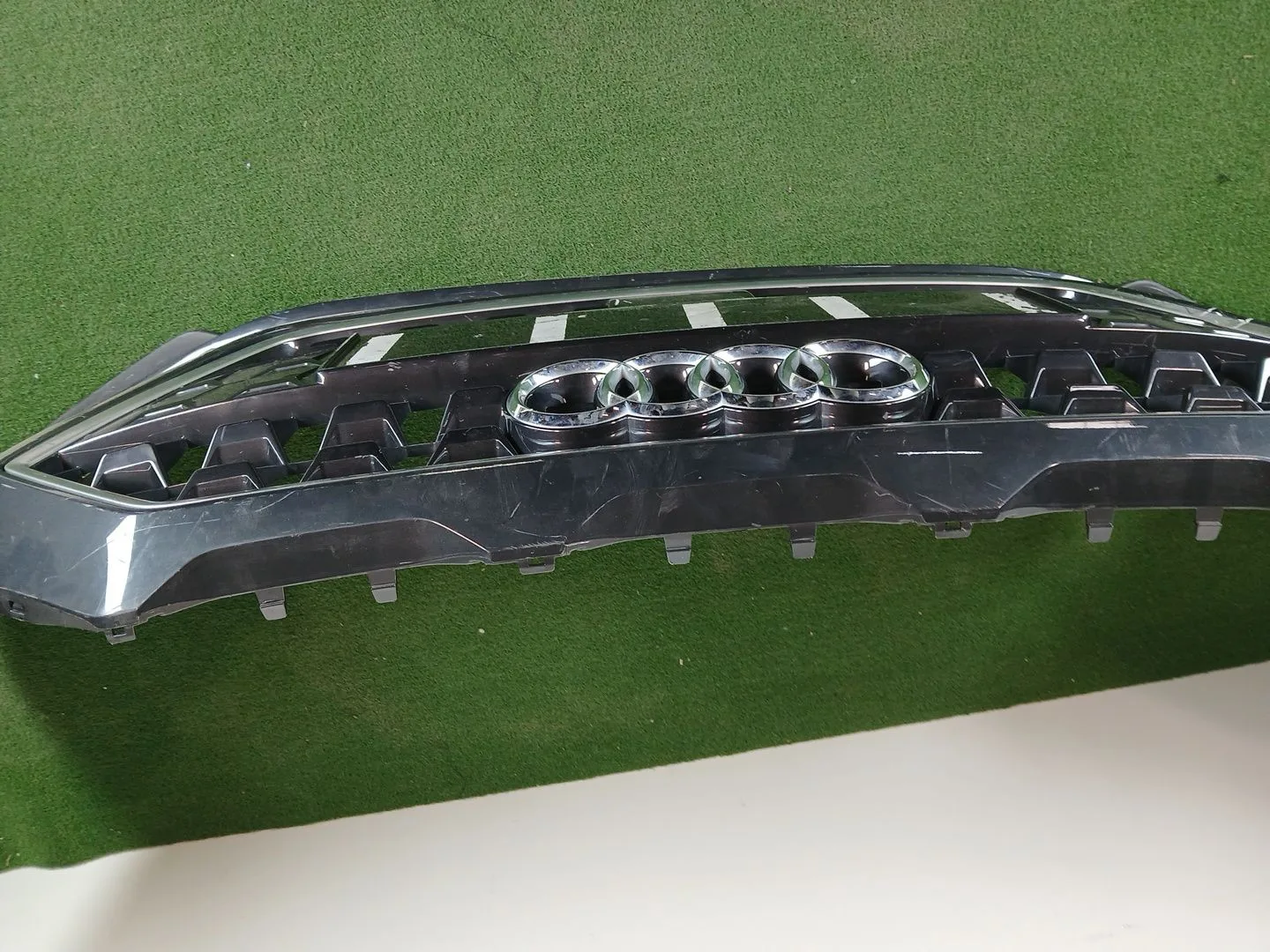 Paragolpes Delantero para Audi A1 Sportback (Gba)