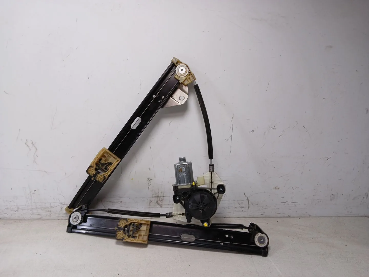 Elevalunas Delantero Derecho para Audi A1 Sportback (Gba)