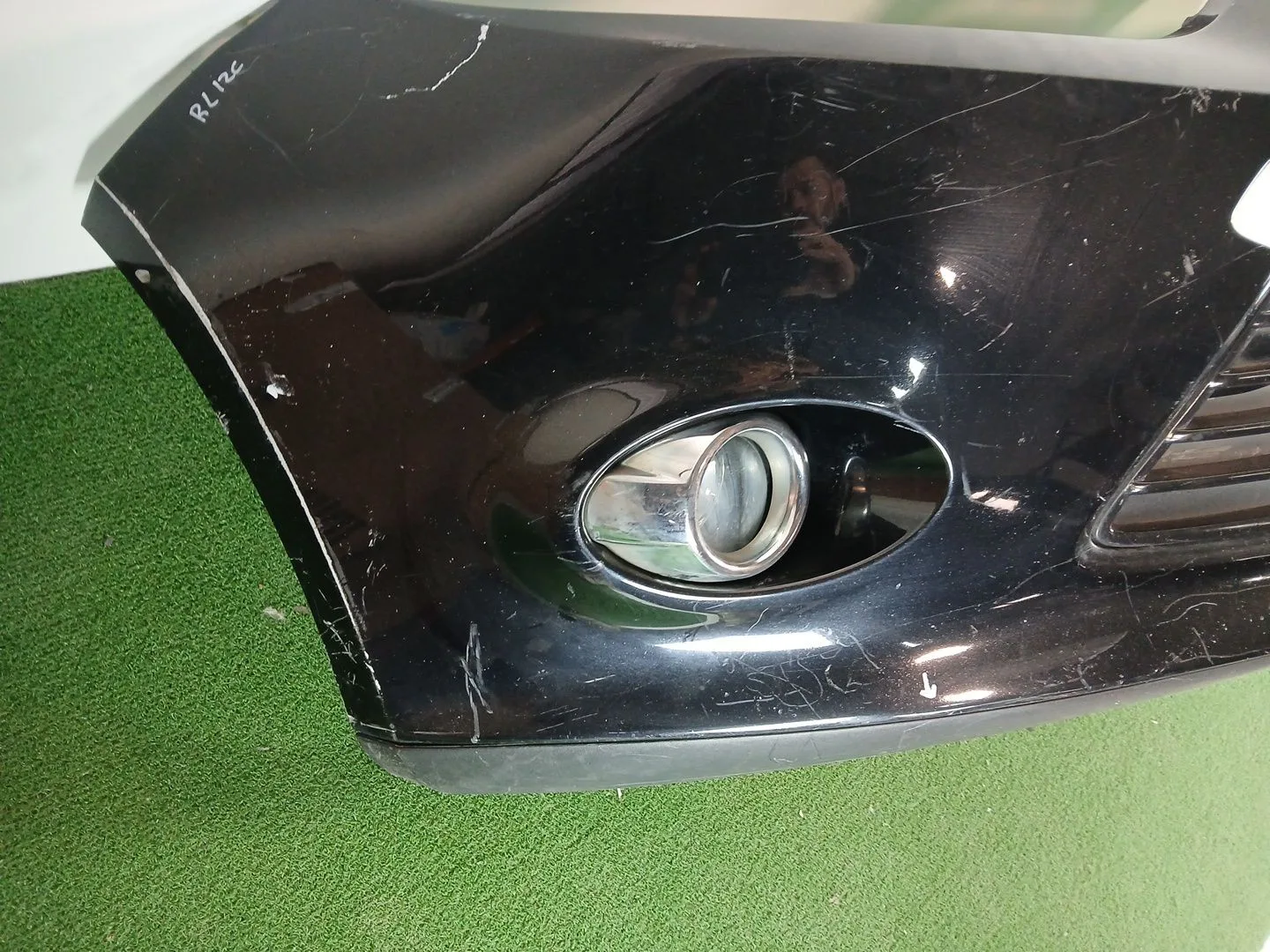 Paragolpes Delantero para Ford Focus Iii