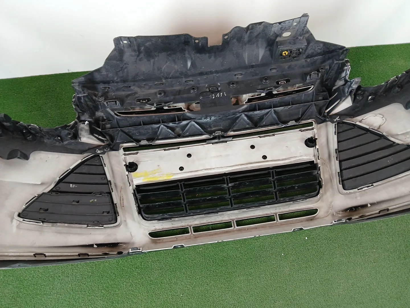 Paragolpes Delantero para Ford Focus Iii