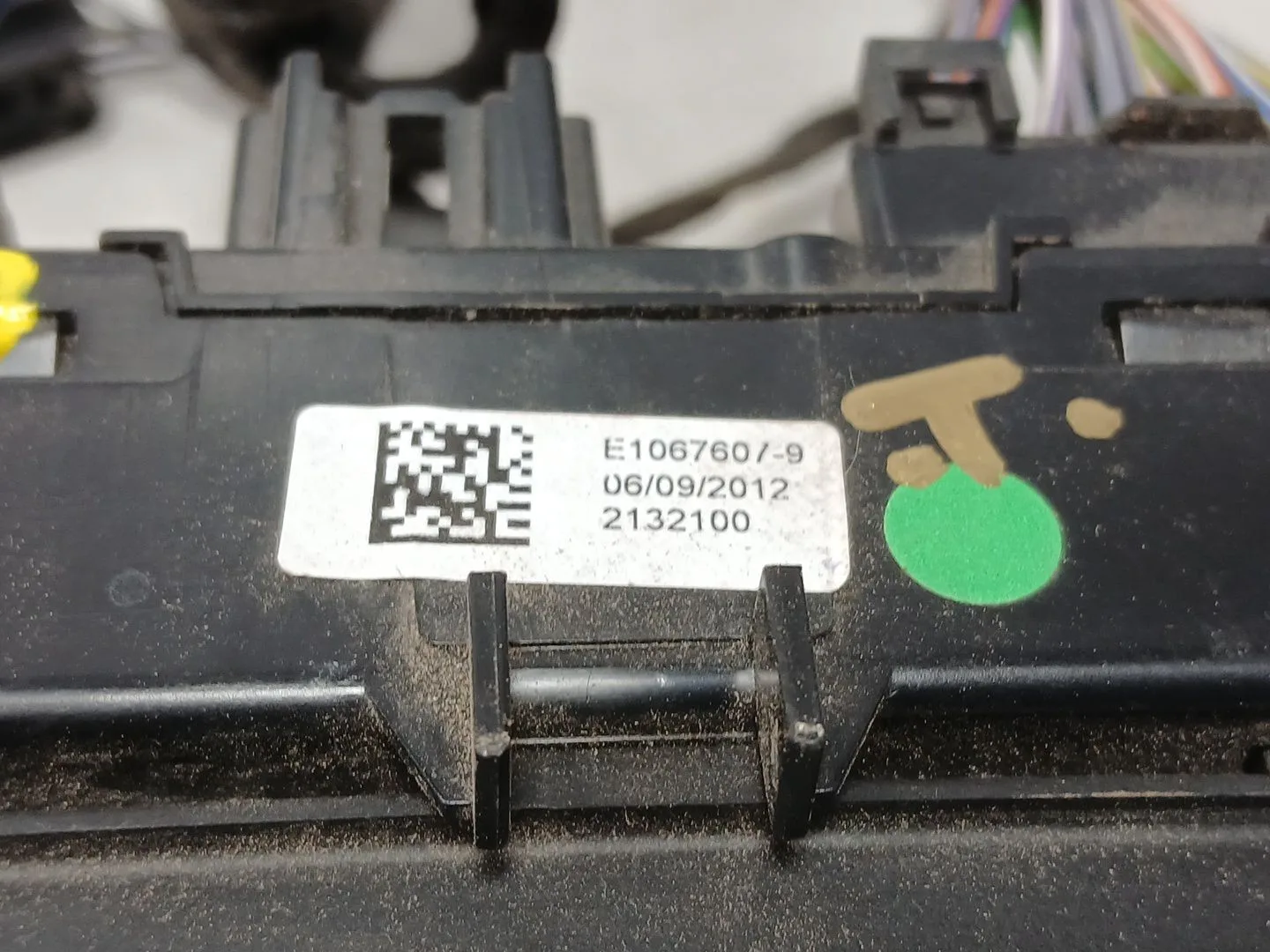 Mando Climatizador para Ford B-Max