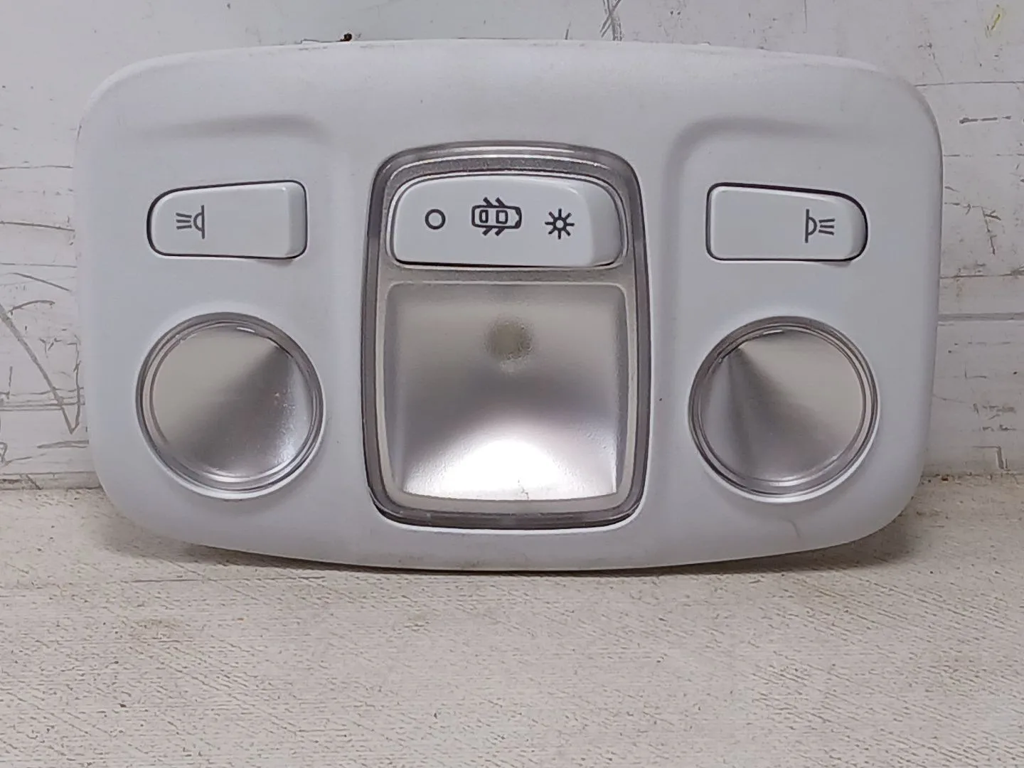 Luz Interior para Peugeot 2008 (--.2013->)