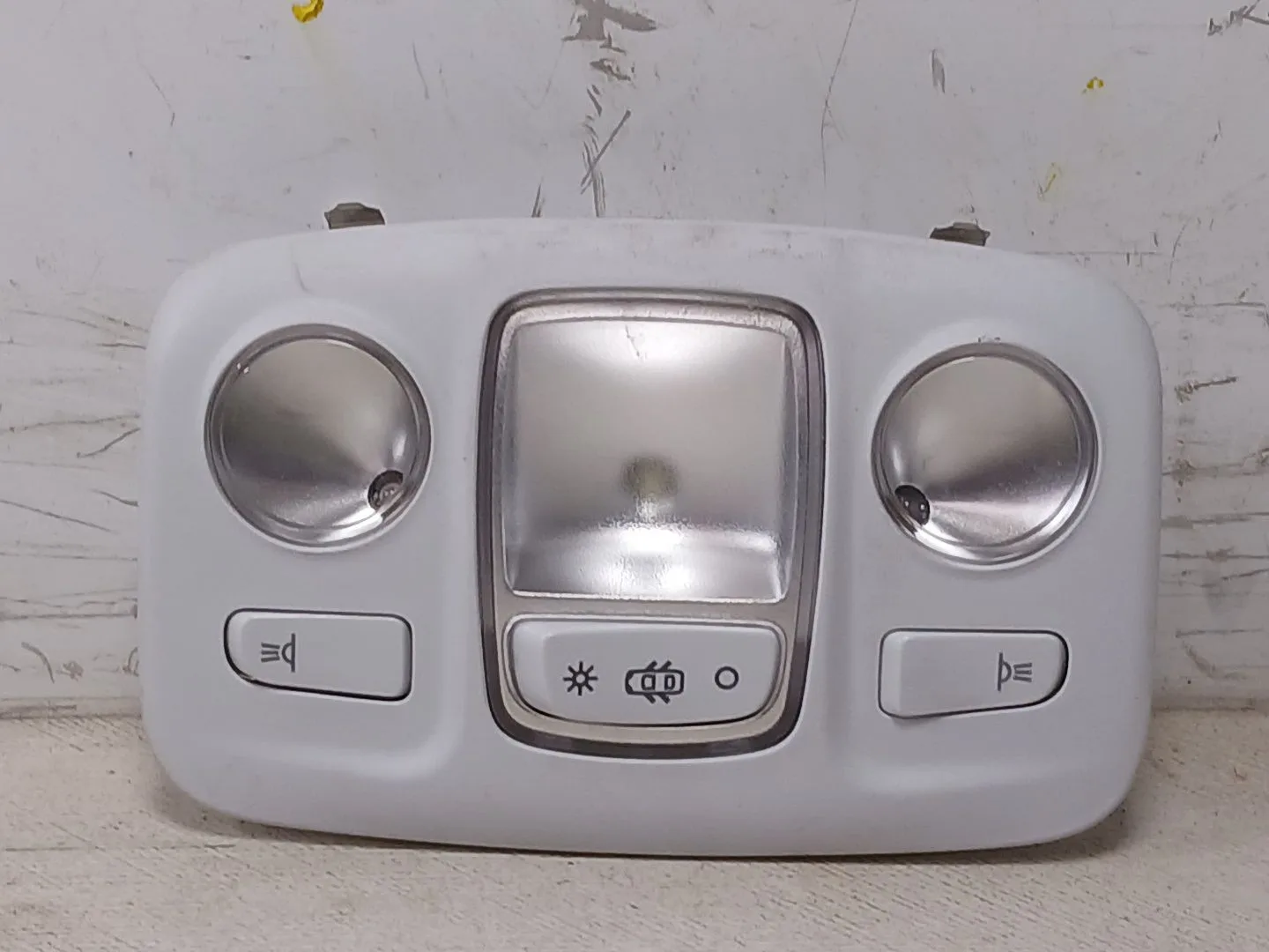 Luz Interior para Peugeot 2008 (--.2013->)