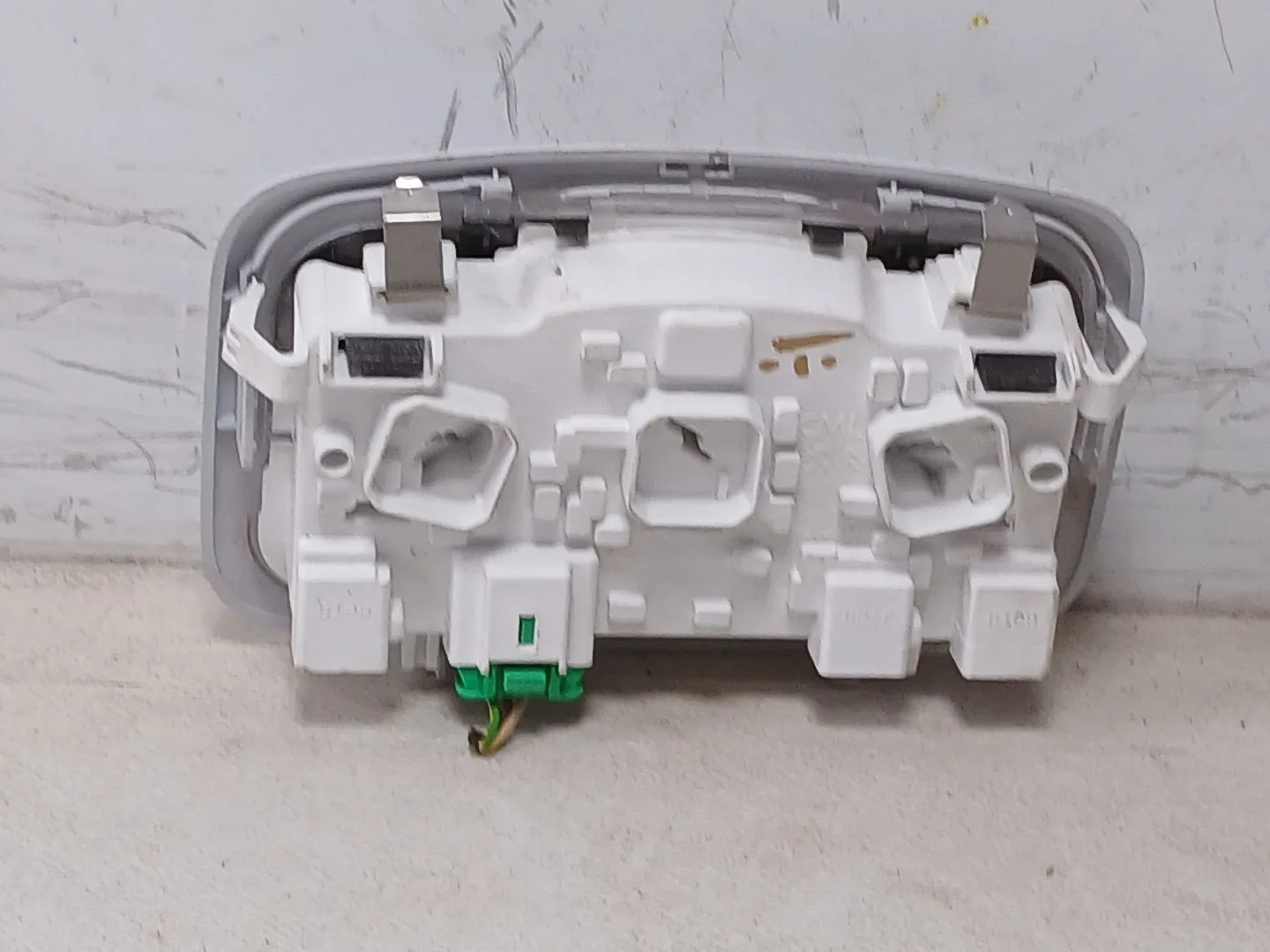 Luz Interior para Peugeot 2008 (--.2013->)