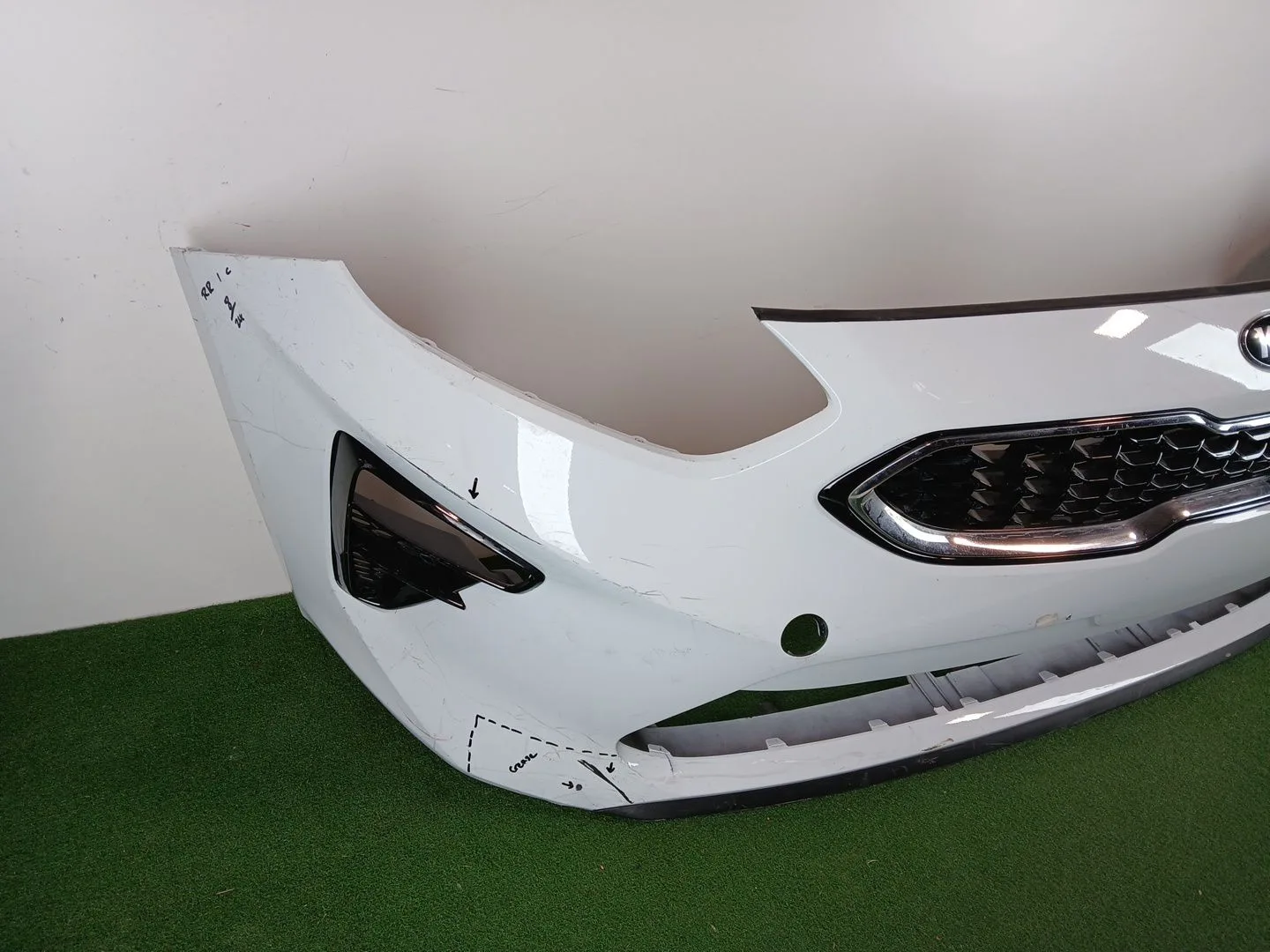 Paragolpes Delantero para Kia Ceed (Cd)