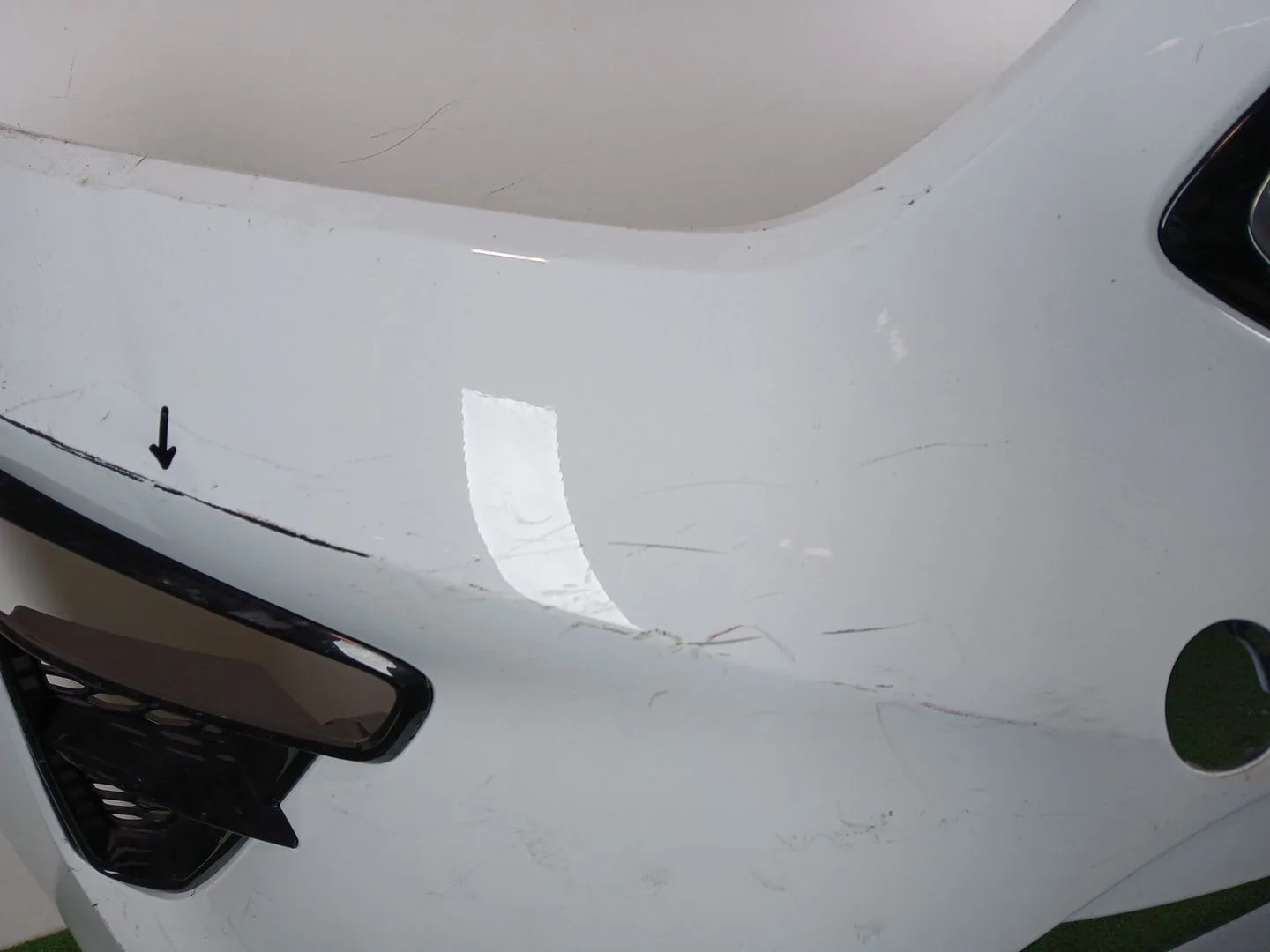 Paragolpes Delantero para Kia Ceed (Cd)