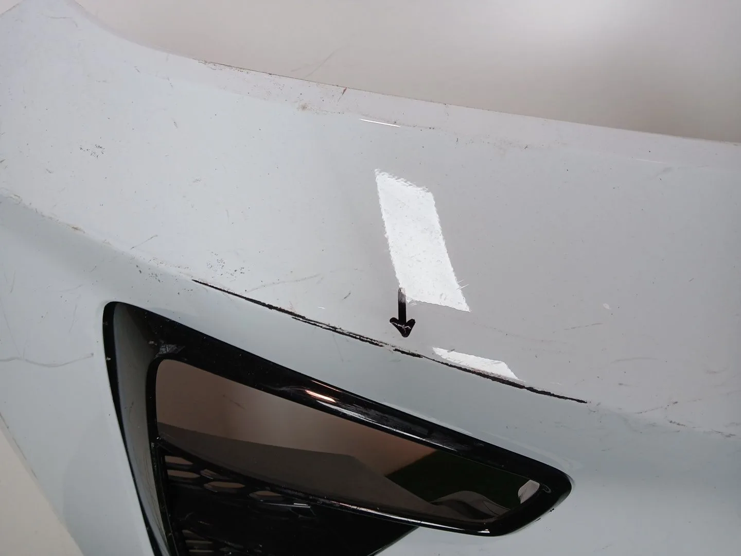 Paragolpes Delantero para Kia Ceed (Cd)