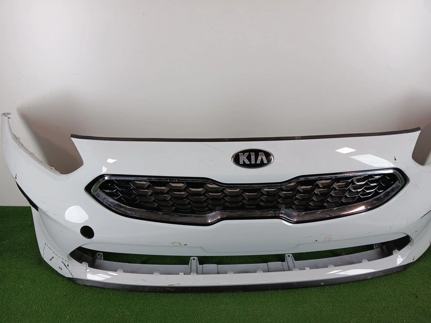Paragolpes Delantero para Kia Ceed (Cd)