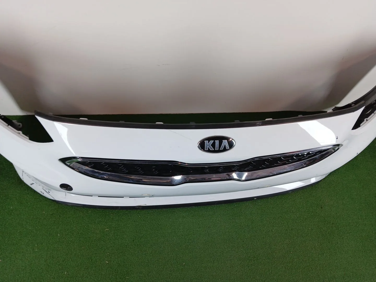 Paragolpes Delantero para Kia Ceed (Cd)