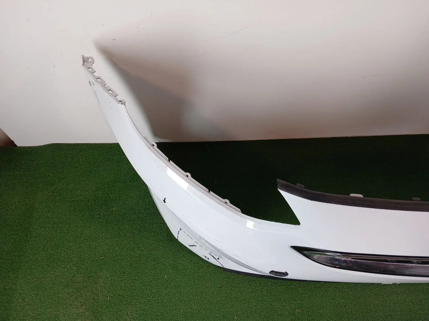 Paragolpes Delantero para Kia Ceed (Cd)