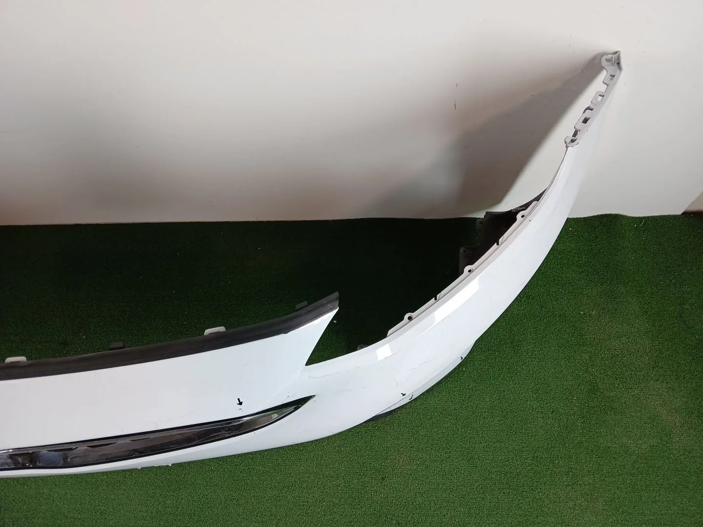 Paragolpes Delantero para Kia Ceed (Cd)