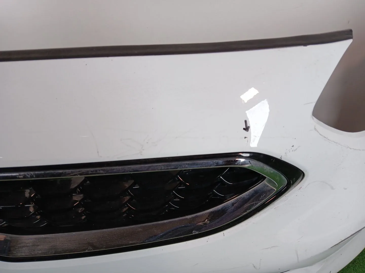 Paragolpes Delantero para Kia Ceed (Cd)