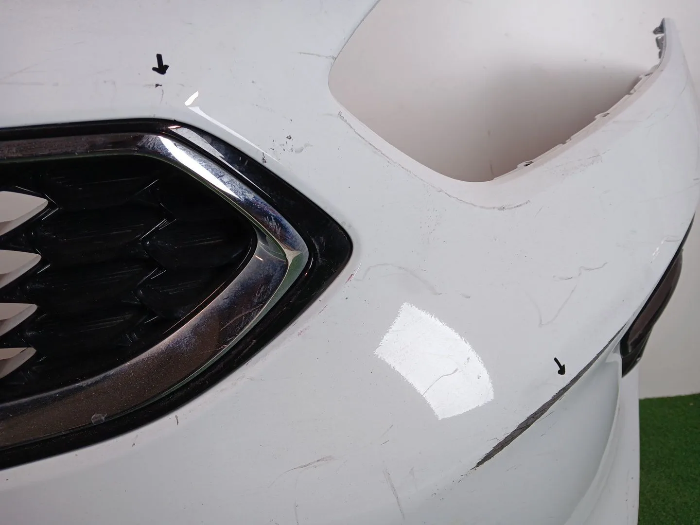 Paragolpes Delantero para Kia Ceed (Cd)