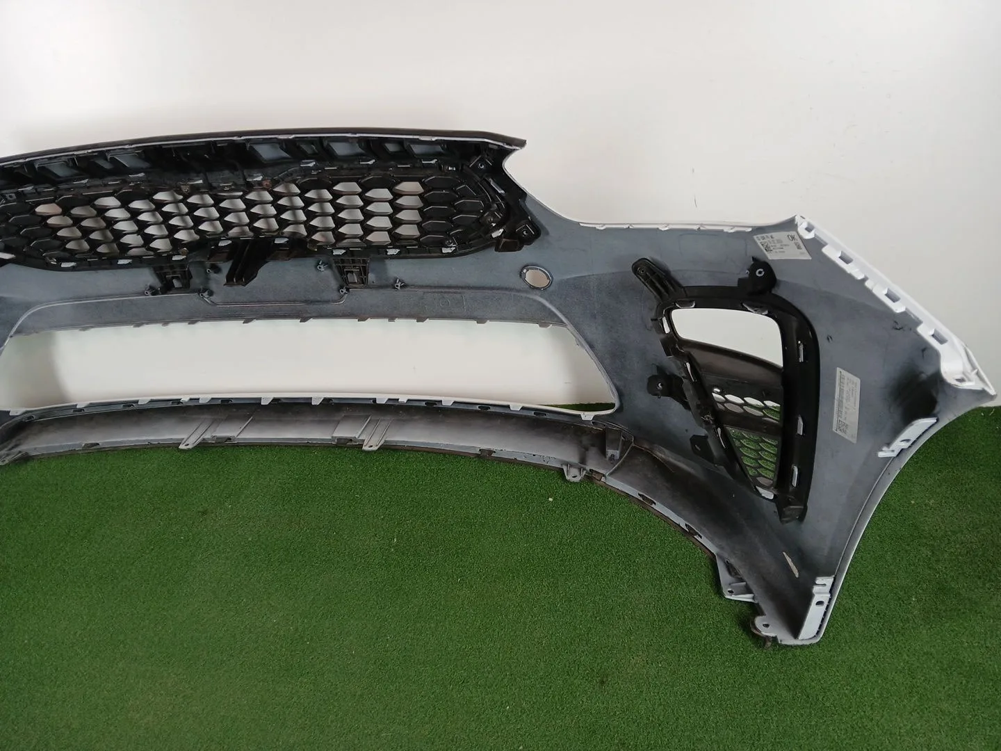 Paragolpes Delantero para Kia Ceed (Cd)