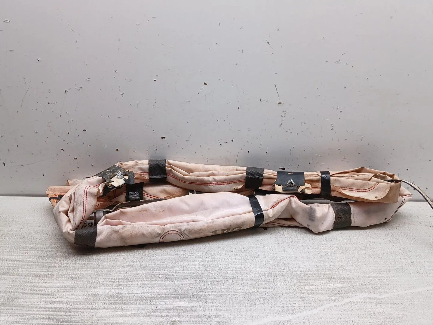 Airbag Cortina Delantero Izquierdo para Peugeot 3008 Iii Hybrid Motor Hn09