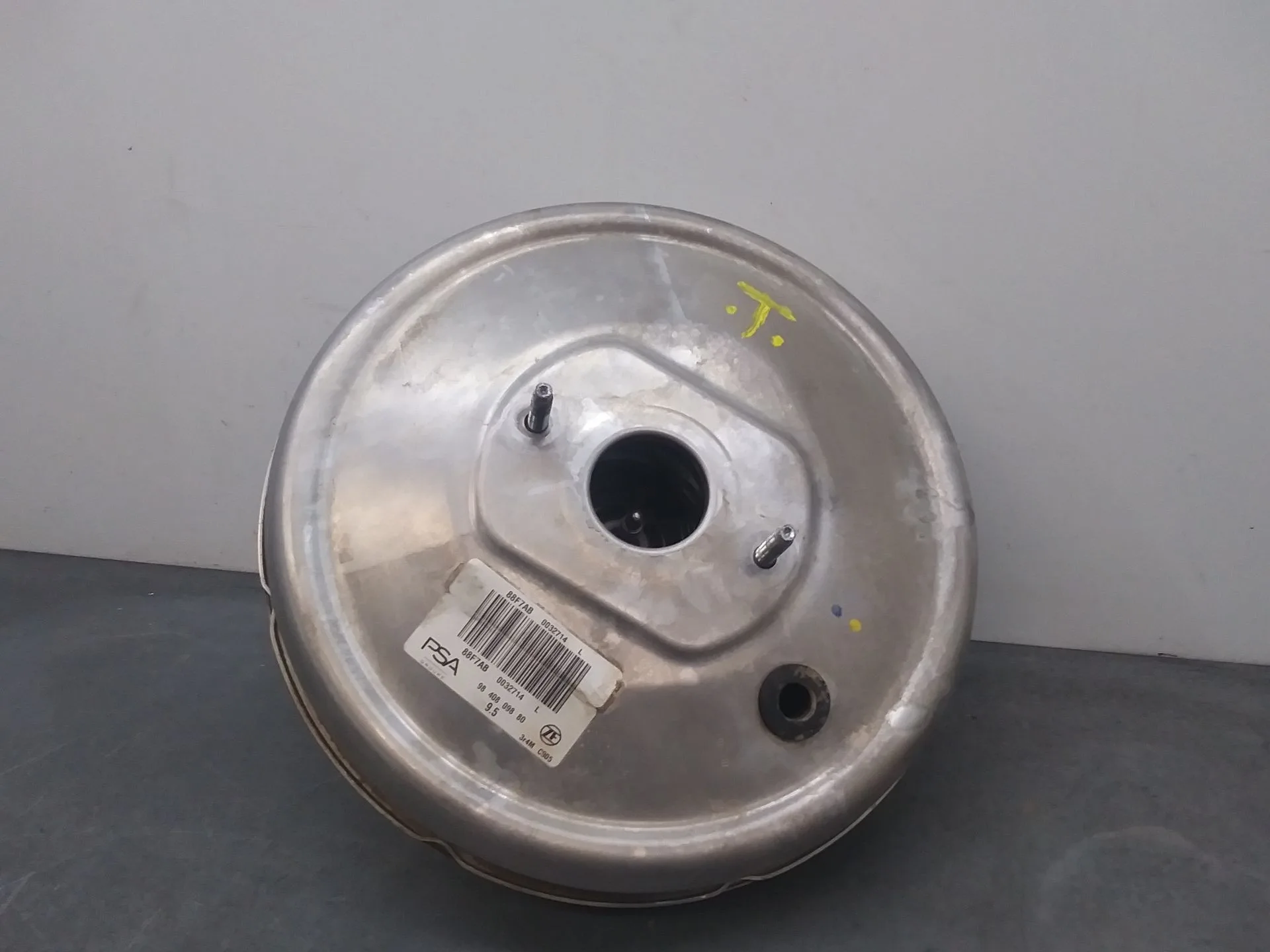 Servofreno para Peugeot 3008 Iii Hybrid Motor Hn09