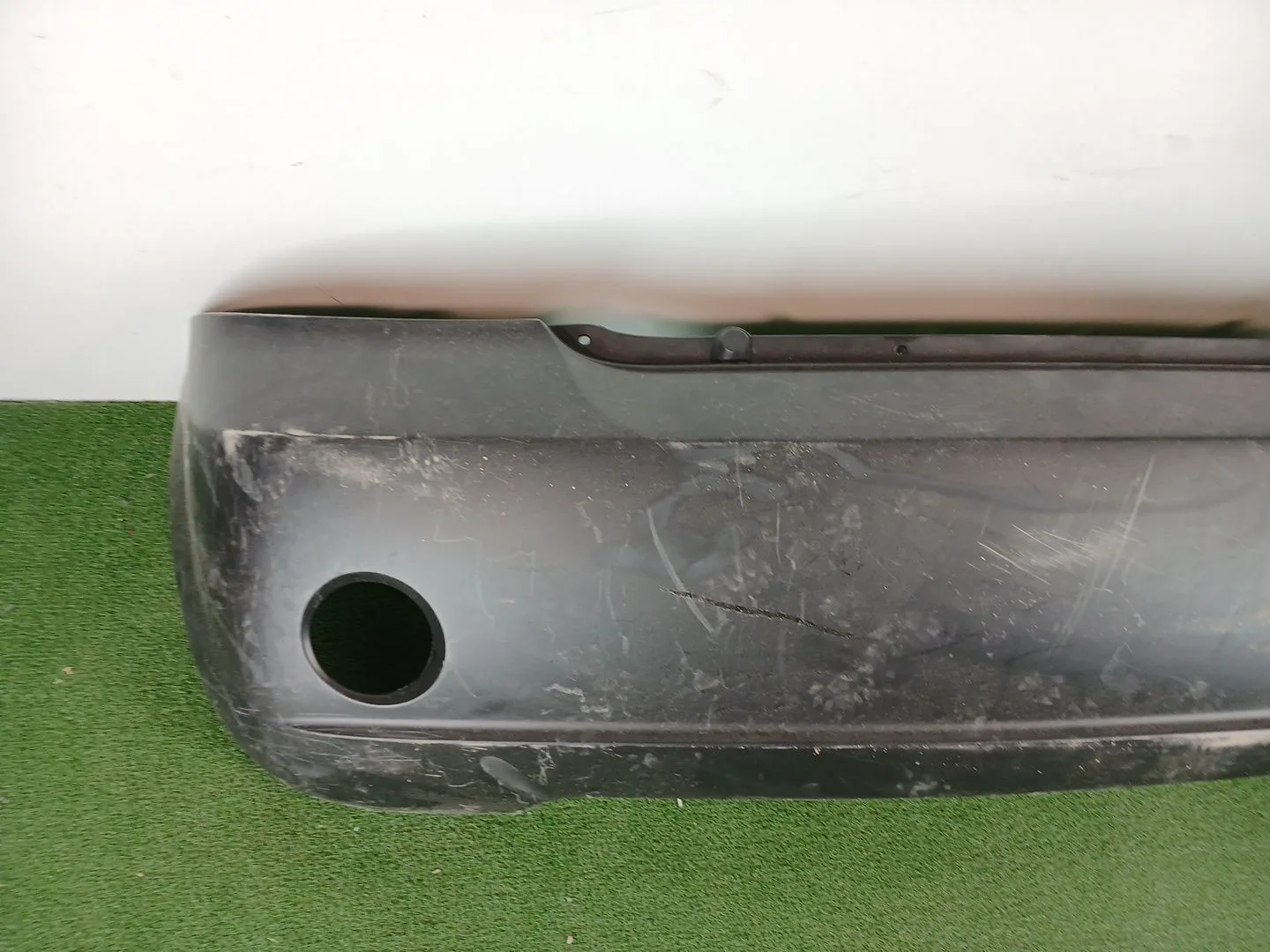 Paragolpes Trasero para Daewoo Matiz (M200, M250)