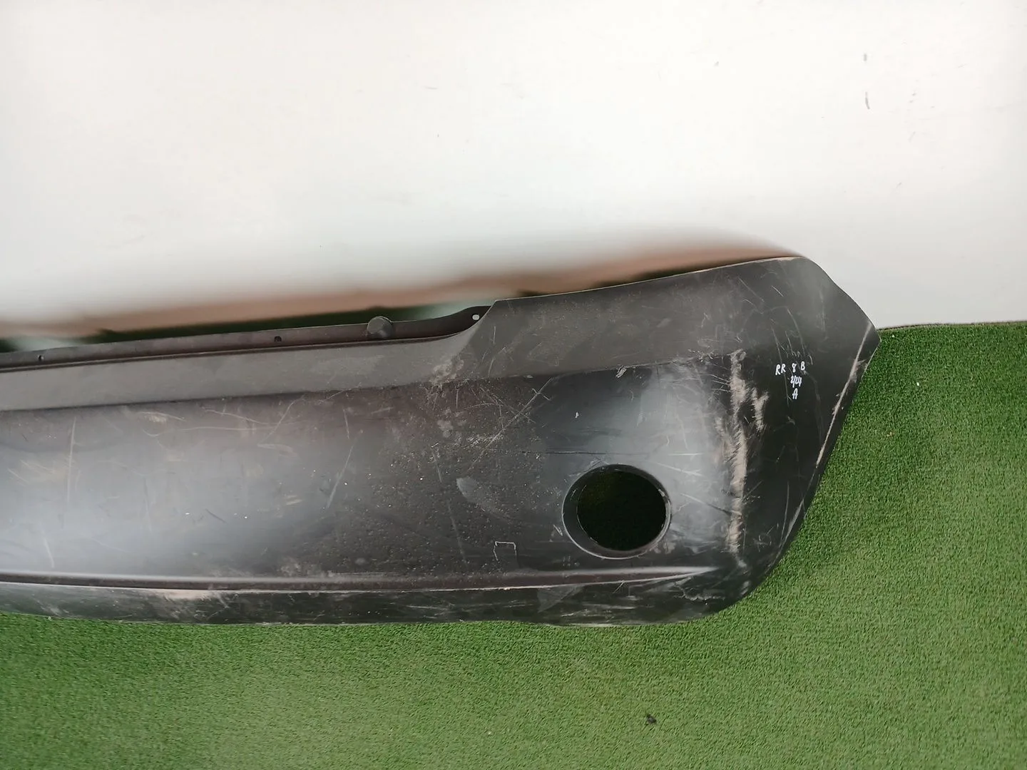 Paragolpes Trasero para Daewoo Matiz (M200, M250)