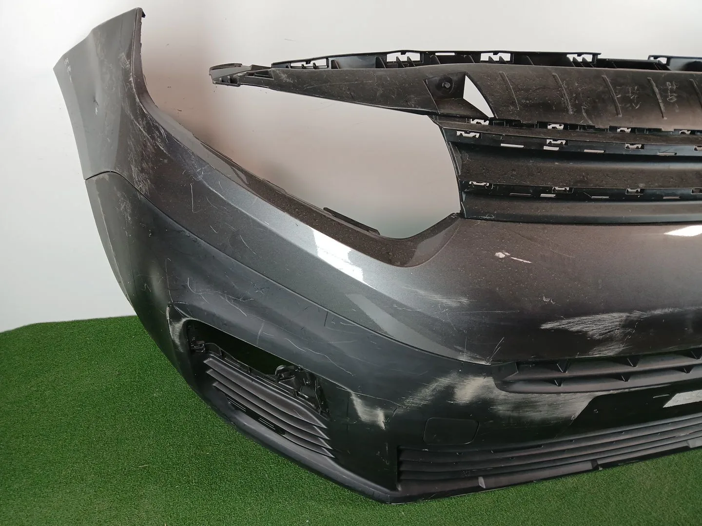 Paragolpes Delantero para Citroën Berlingo (Er_, Ec_)