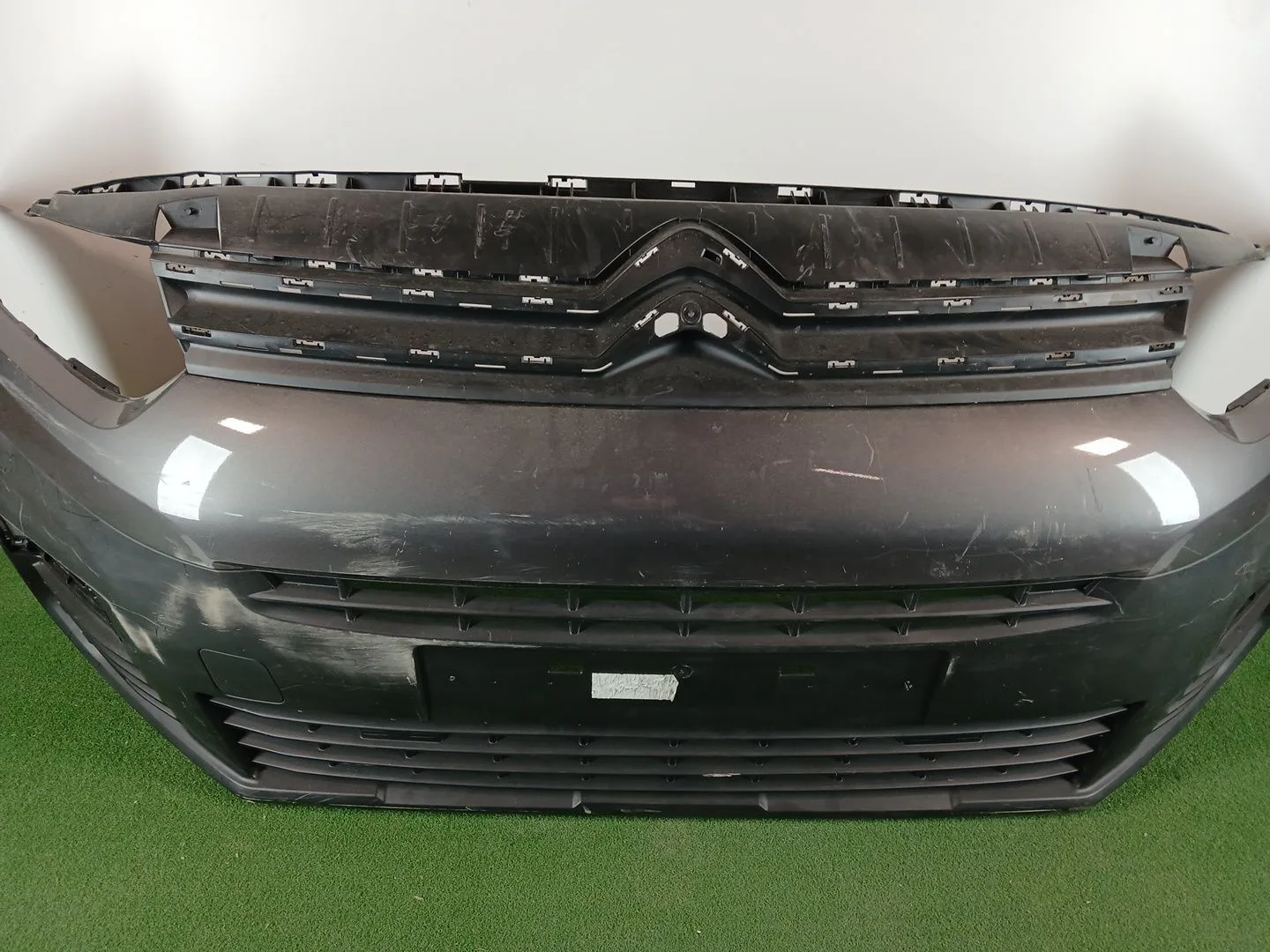 Paragolpes Delantero para Citroën Berlingo (Er_, Ec_)