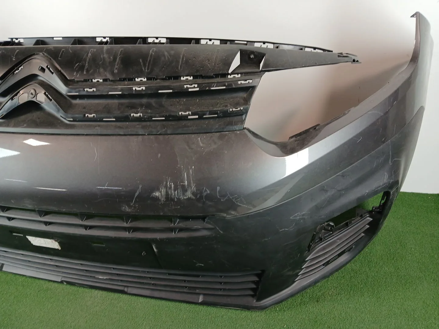 Paragolpes Delantero para Citroën Berlingo (Er_, Ec_)