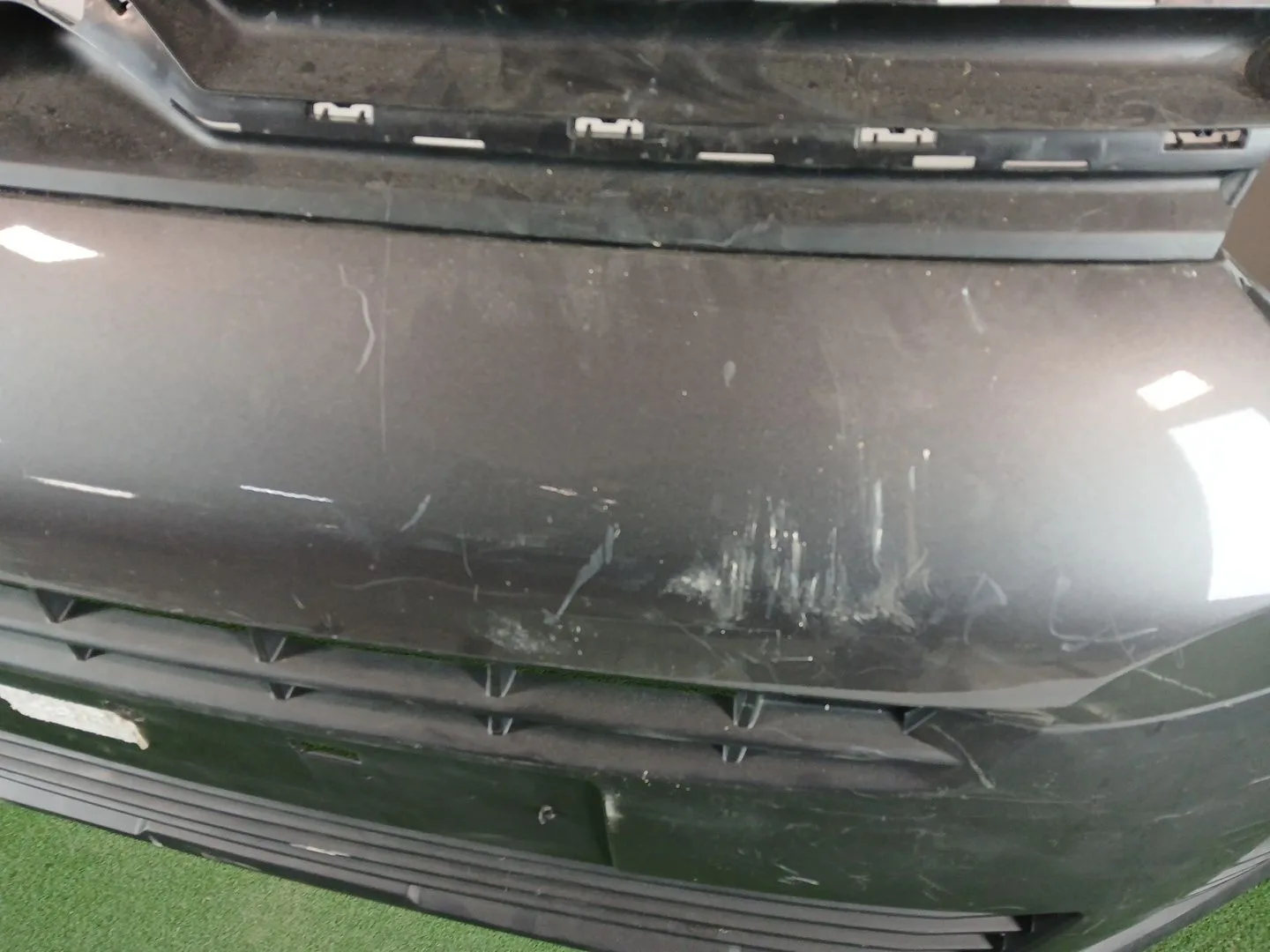 Paragolpes Delantero para Citroën Berlingo (Er_, Ec_)
