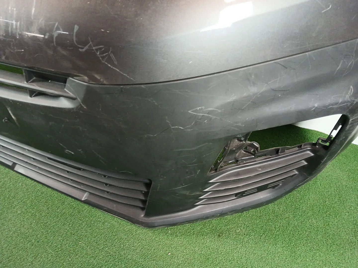 Paragolpes Delantero para Citroën Berlingo (Er_, Ec_)
