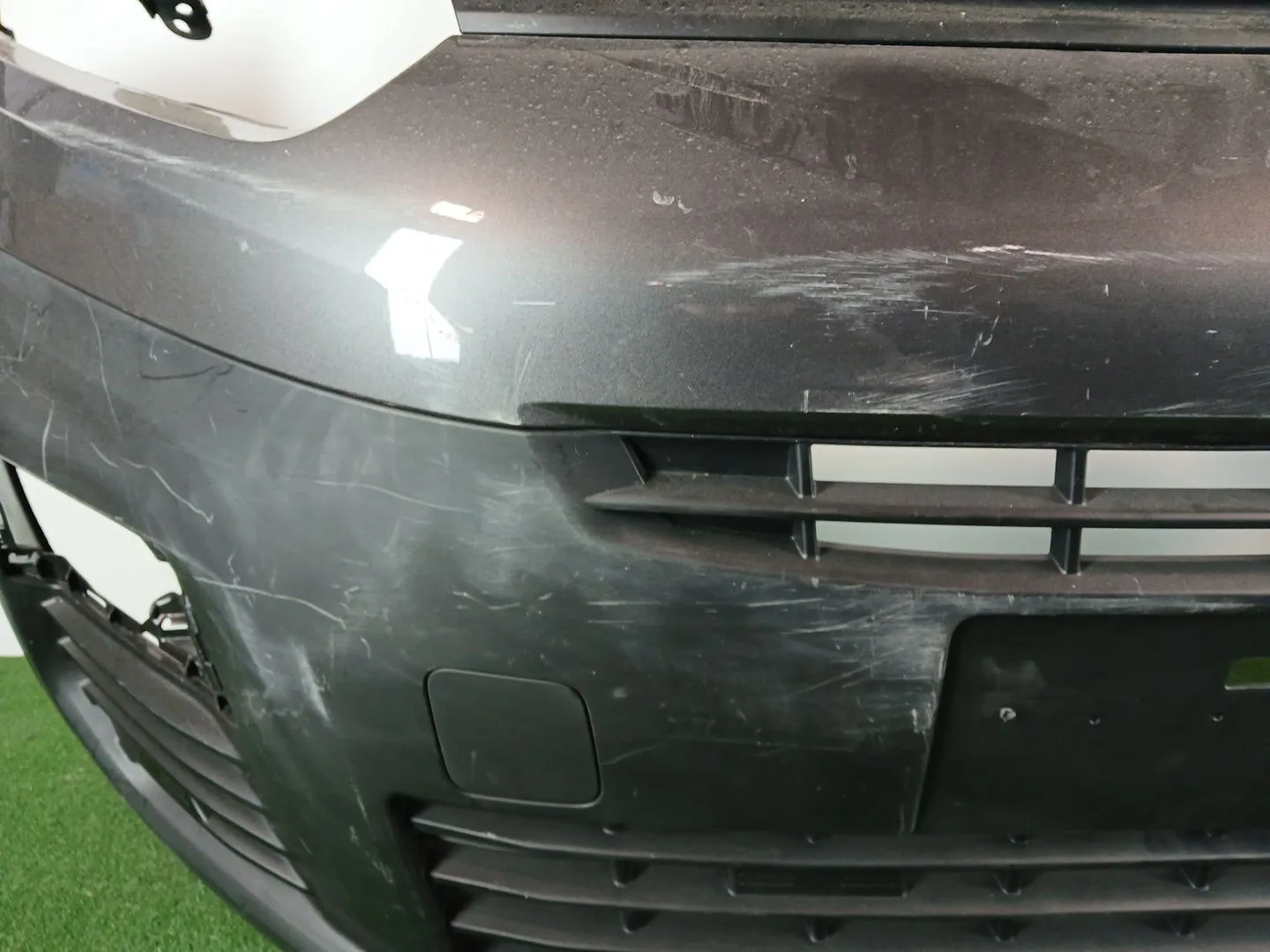 Paragolpes Delantero para Citroën Berlingo (Er_, Ec_)