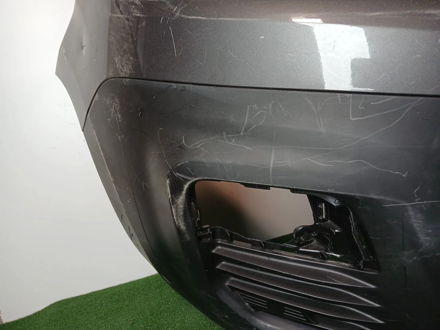 Paragolpes Delantero para Citroën Berlingo (Er_, Ec_)
