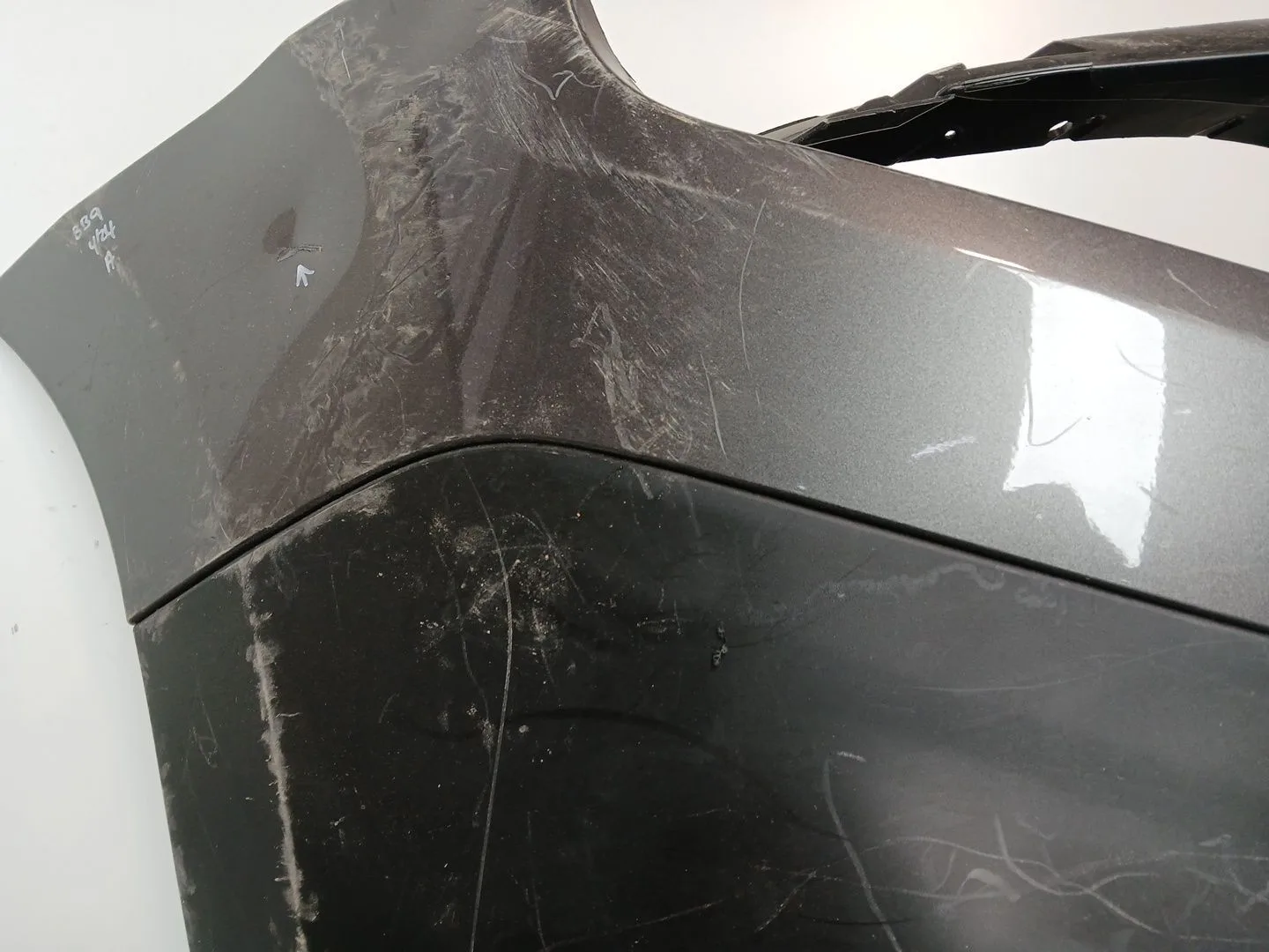 Paragolpes Delantero para Citroën Berlingo (Er_, Ec_)