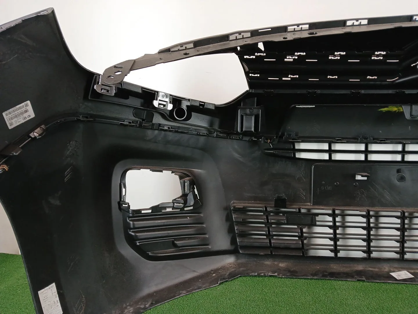 Paragolpes Delantero para Citroën Berlingo (Er_, Ec_)