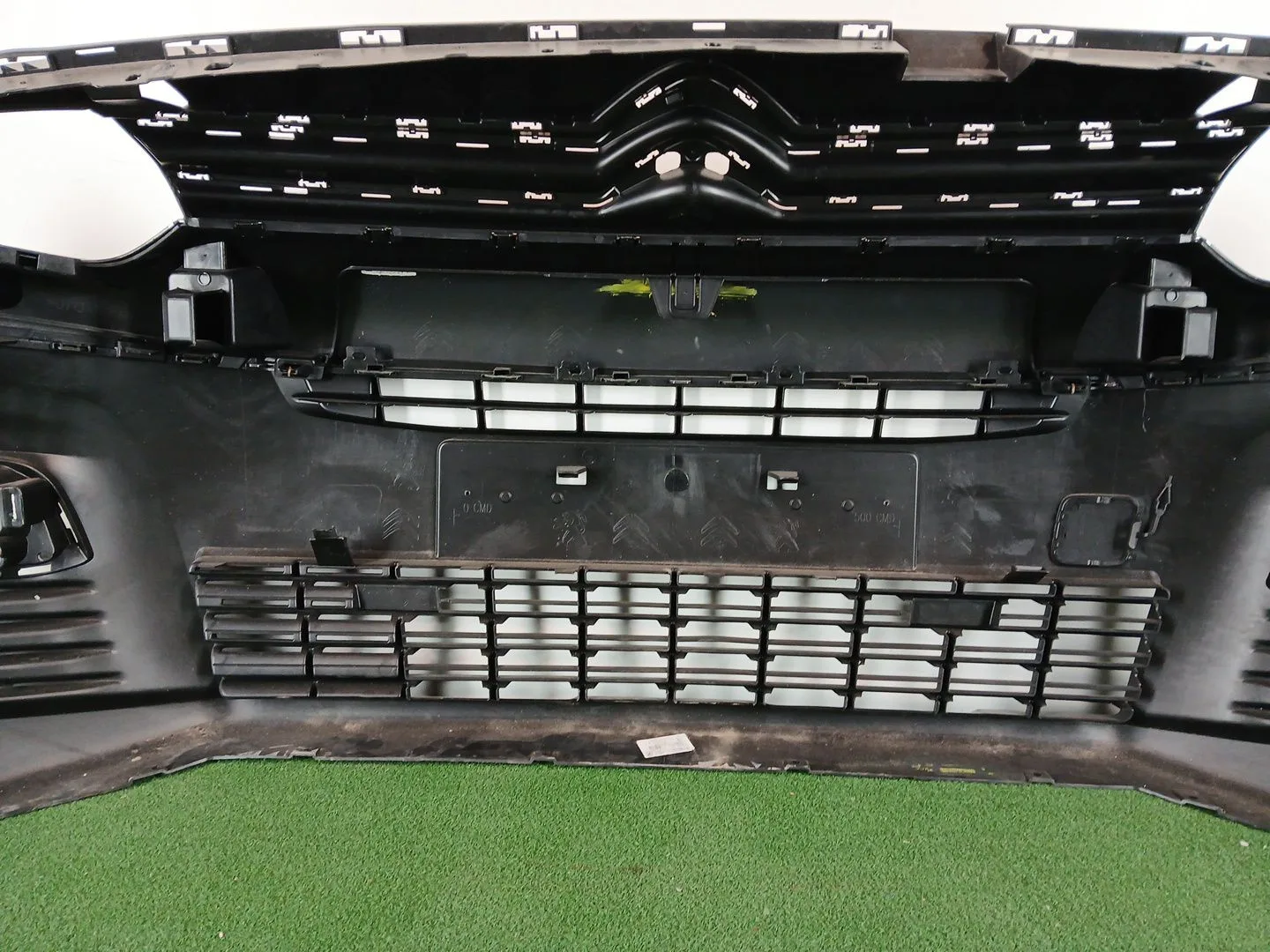 Paragolpes Delantero para Citroën Berlingo (Er_, Ec_)