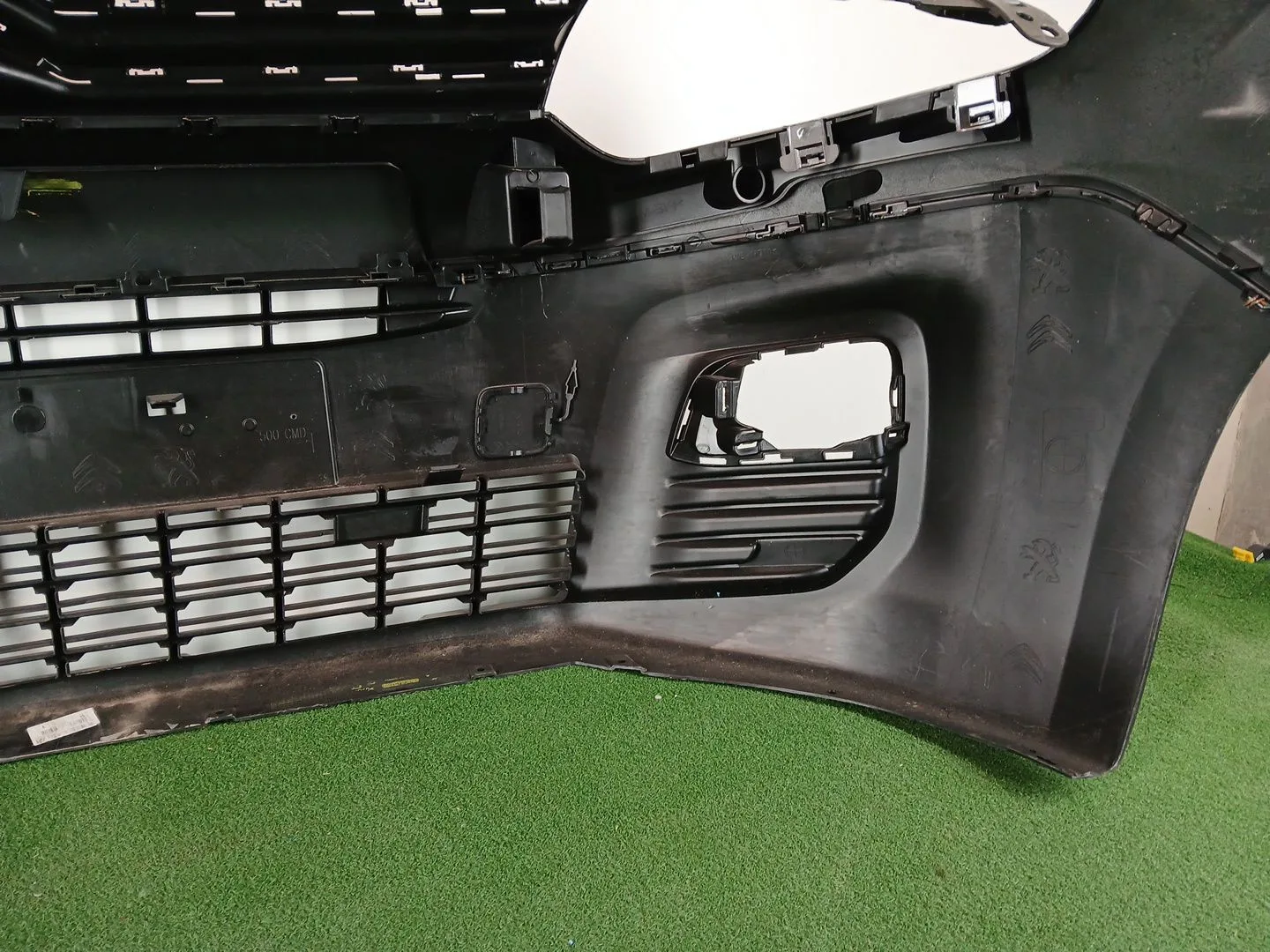 Paragolpes Delantero para Citroën Berlingo (Er_, Ec_)