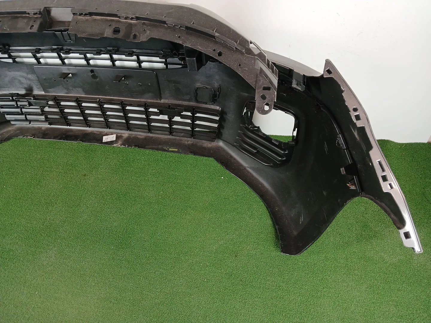 Paragolpes Delantero para Citroën Berlingo (Er_, Ec_)