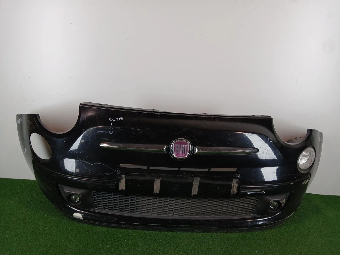 Paragolpes Delantero para Fiat 500 (312_)