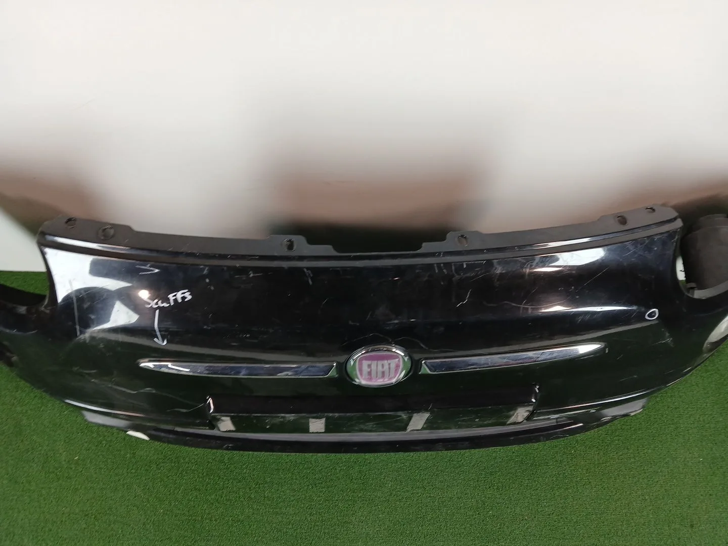 Paragolpes Delantero para Fiat 500 (312_)