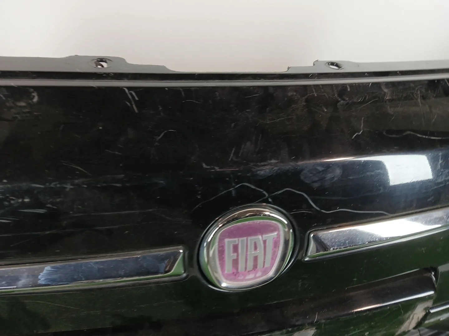 Paragolpes Delantero para Fiat 500 (312_)