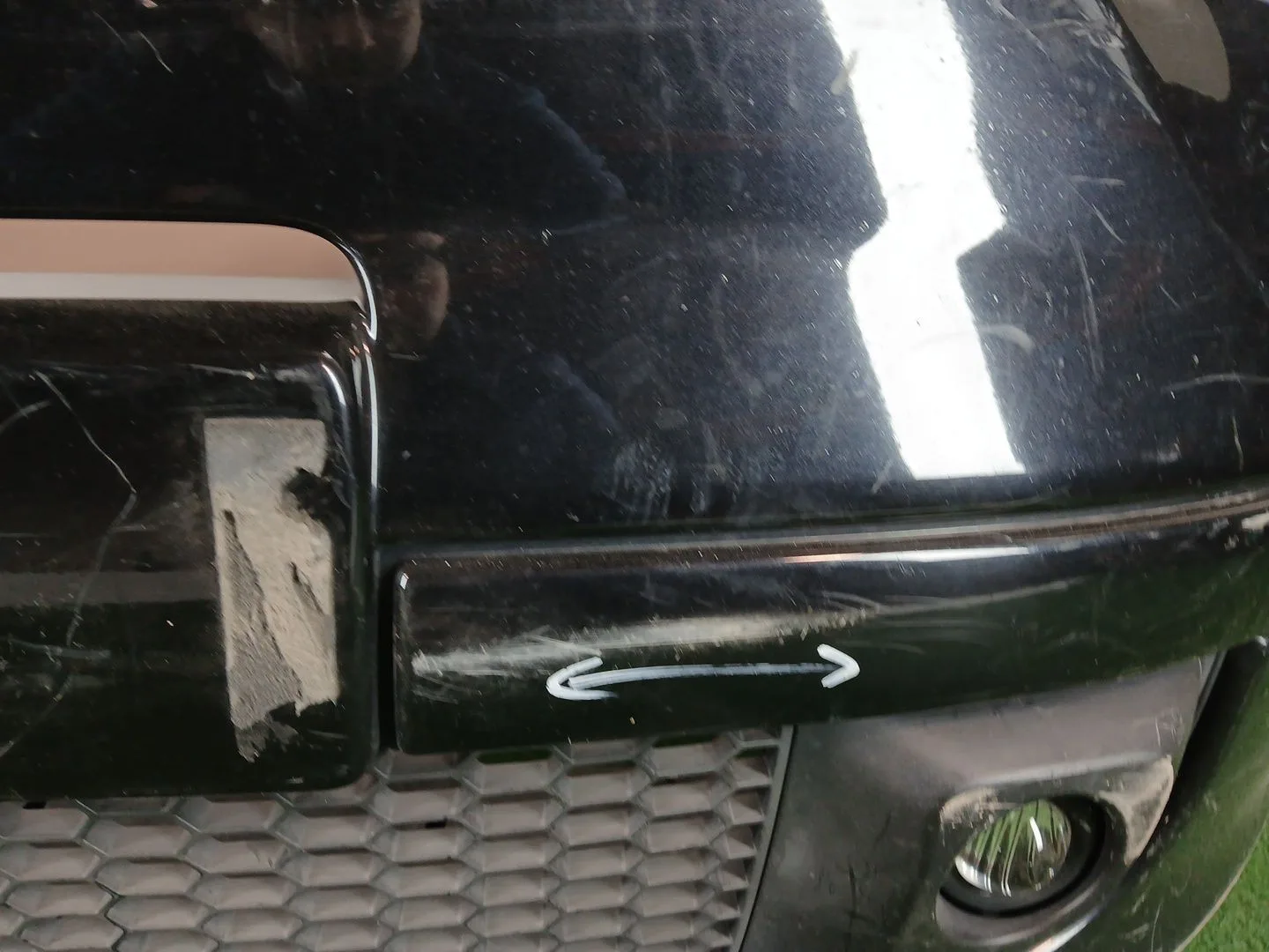 Paragolpes Delantero para Fiat 500 (312_)