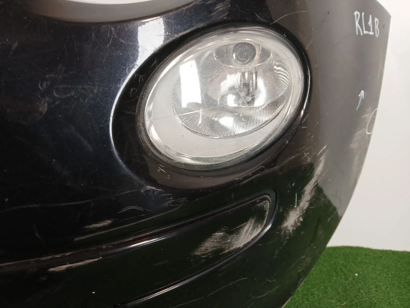 Paragolpes Delantero para Fiat 500 (312_)