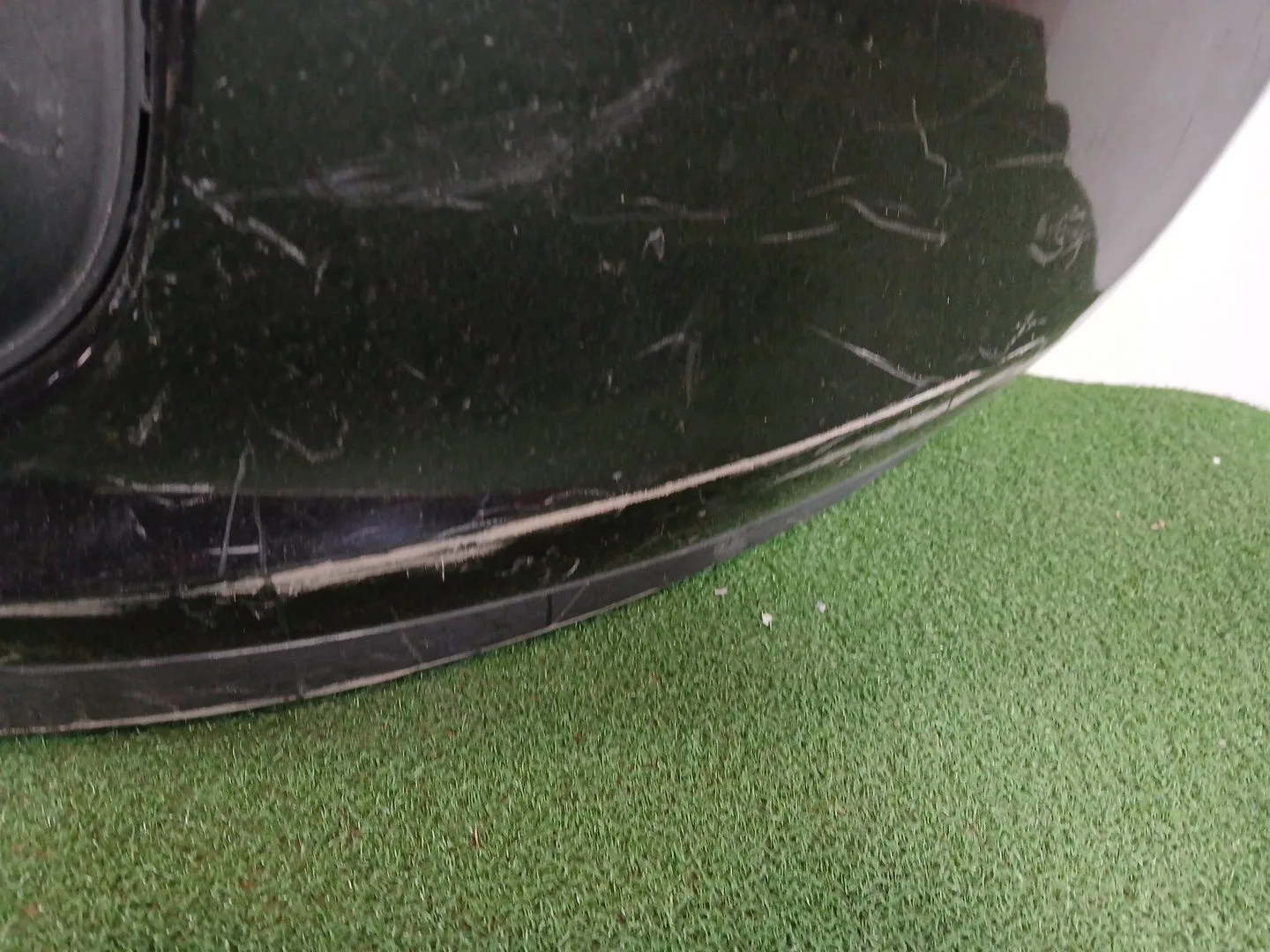 Paragolpes Delantero para Fiat 500 (312_)