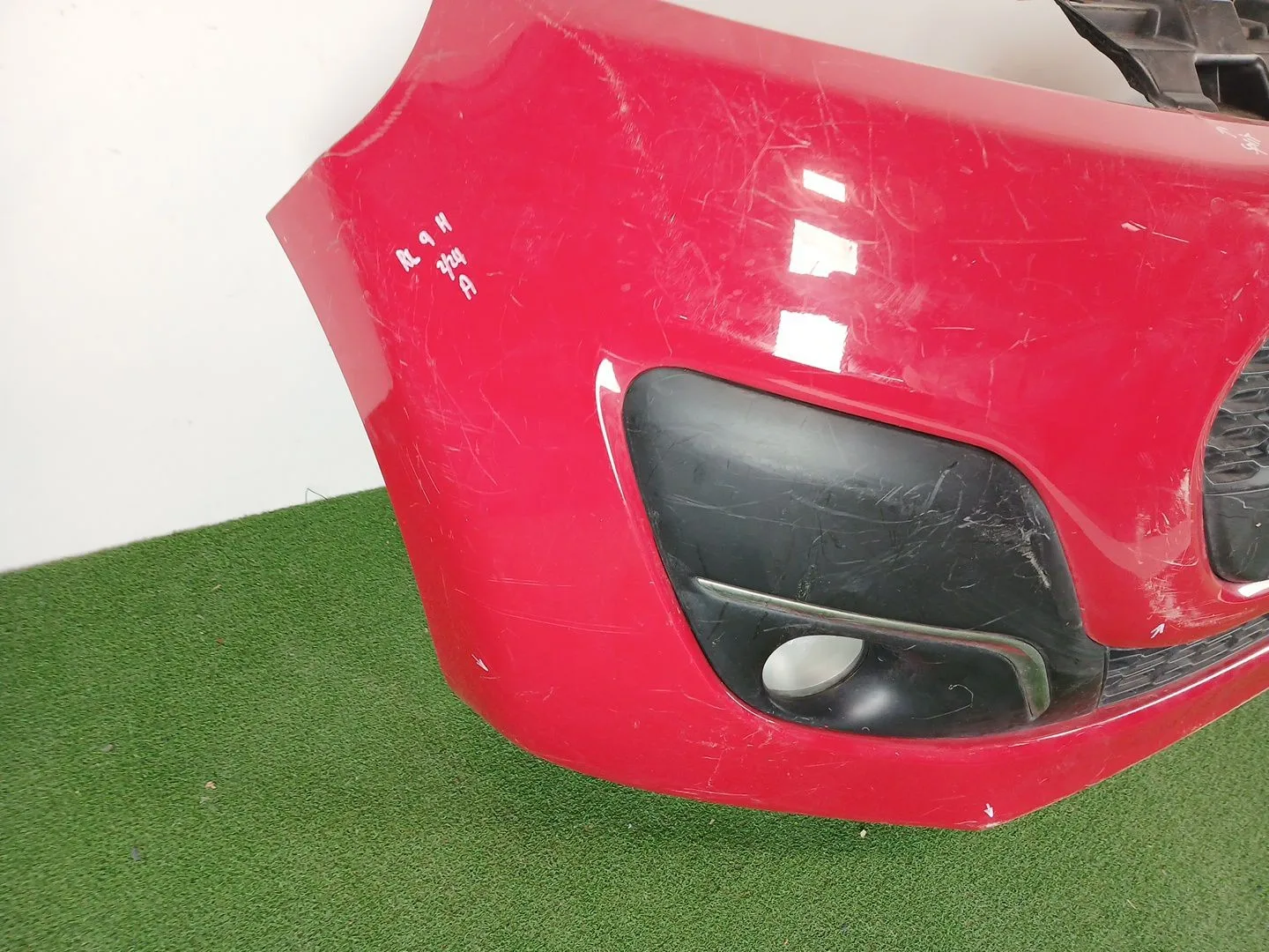 Paragolpes Delantero para Peugeot 107 (Pm_, Pn_)